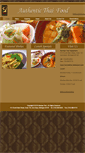 Mobile Screenshot of marneethai-restaurant.com